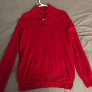 Polo Ralph Lauren Quarter Button Pullover